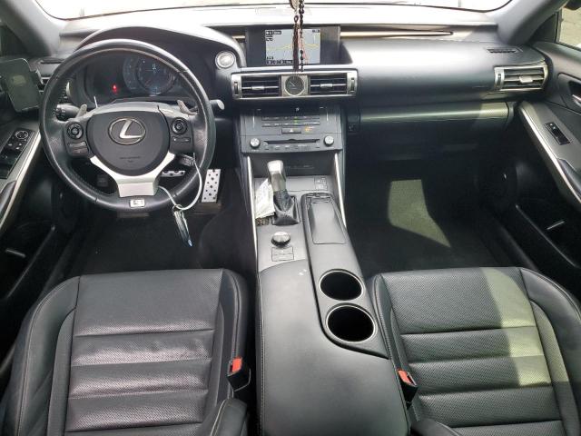 Photo 8 from auction – 2015 LEXUS IS 250 with VIN JTHCF1D25F5020364