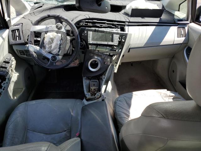 Photo 8 from auction – 2010 TOYOTA PRIUS with VIN JTDKN3DU6A1025585
