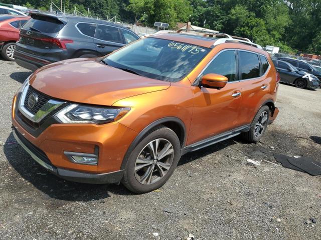 Photo 1 from auction – 2018 NISSAN ROGUE S with VIN JN8AT2MT3JW457576