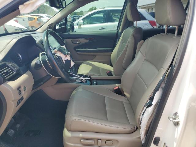 Photo 7 from auction – 2017 HONDA PILOT TOUR with VIN 5FNYF6H94HB088524