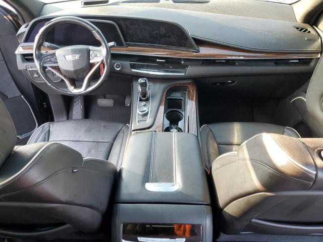 Photo 8 from auction – 2021 CADILLAC ESCALADE E with VIN 1GYS4KKL7MR262044