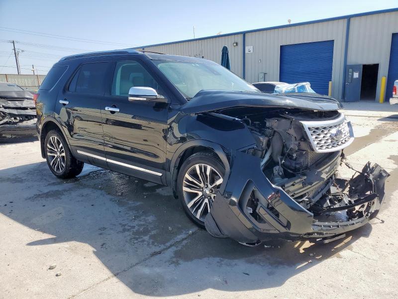 Photo 4 from auction – 2017 FORD EXPLORER P with VIN 1FM5K8HT4HGC91713