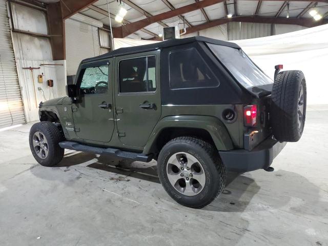 Photo 2 from auction – 2016 JEEP WRANGLER U with VIN 1C4BJWEG6GL143963