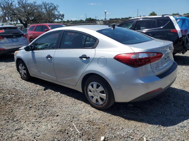 Photo 2 from auction – 2016 KIA FORTE LX with VIN KNAFK4A66G5488685