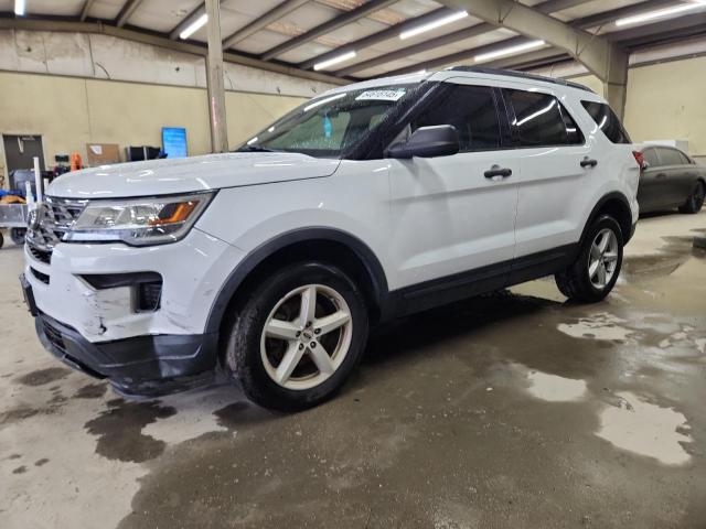 FORD EXPLORER 2018 with VIN 1FM5K8B81JGC77830 - Photo from auction