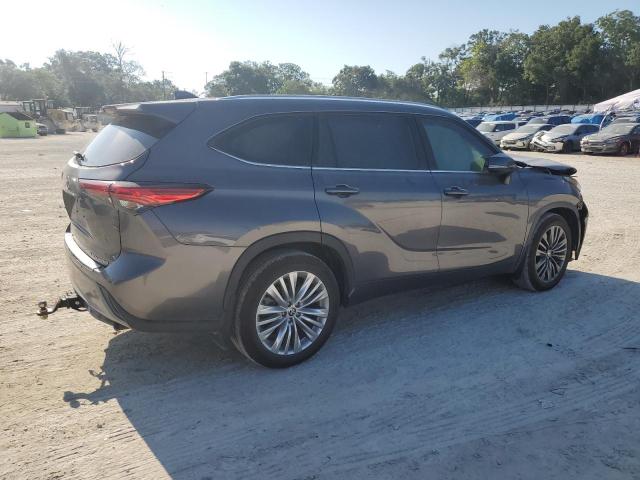 Photo 3 from auction – 2021 TOYOTA HIGHLANDER with VIN 5TDFZRBH3MS123477