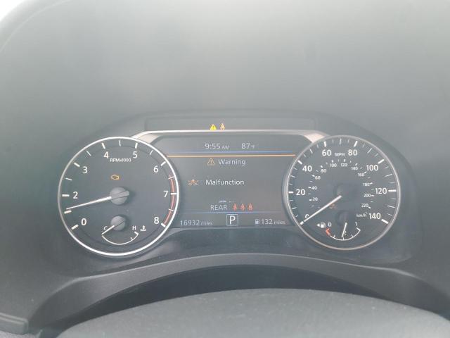 Photo 9 from auction – 2023 NISSAN ALTIMA SR with VIN 1N4BL4CV0PN398232