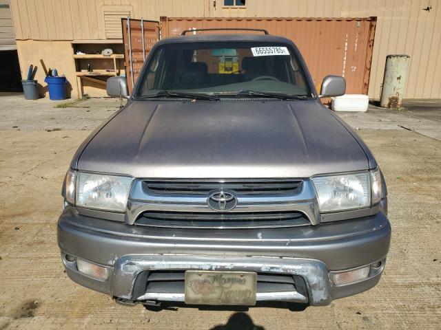 Photo 5 from auction – 2002 TOYOTA 4RUNNER LI with VIN JT3GN87R920239086