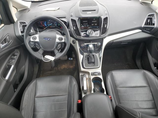 Photo 8 from auction – 2013 FORD C-MAX SEL with VIN 1FADP5BU4DL520142