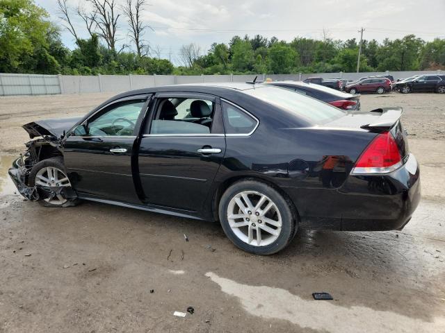 Photo 2 from auction – 2012 CHEVROLET IMPALA LTZ with VIN 2G1WC5E39C1197253