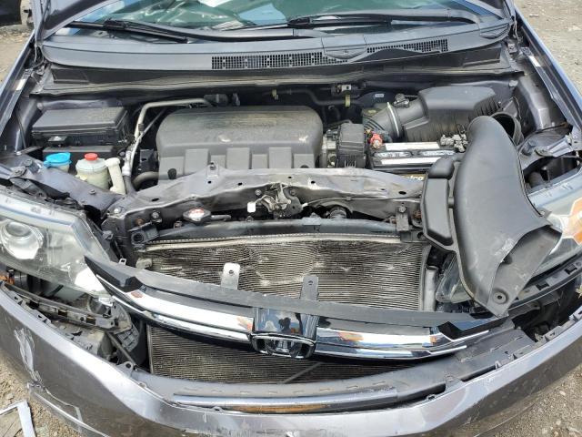 Photo 12 from auction – 2016 HONDA ODYSSEY SE with VIN 5FNRL5H35GB078442