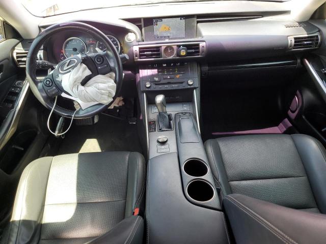 Photo 8 from auction – 2016 LEXUS IS 200T with VIN JTHBA1D29G5020749