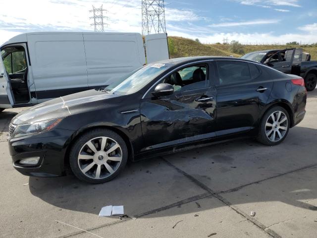 KIA OPTIMA 2012 with VIN 5XXGR4A6XCG055279 - Photo from auction