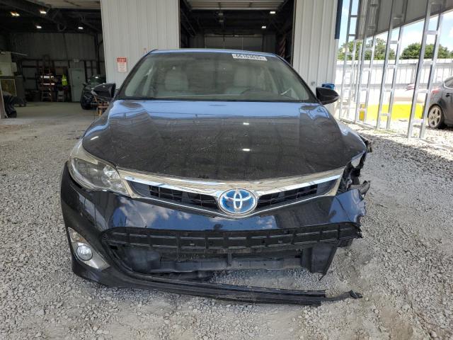 Photo 5 from auction – 2015 TOYOTA AVALON HYB with VIN 4T1BD1EB9FU036229