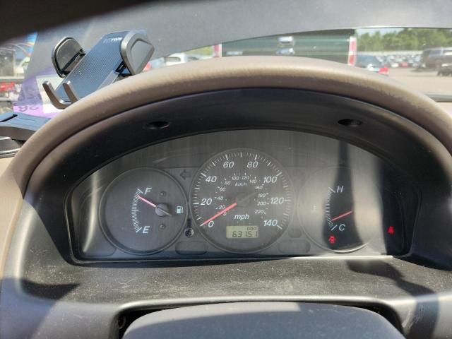 Photo 9 from auction – 2003 MAZDA PROTEGE DX with VIN JM1BJ225930136559