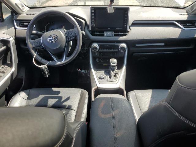 Photo 8 from auction – 2022 TOYOTA RAV4 LIMIT with VIN 2T3D1RFV6NC279433