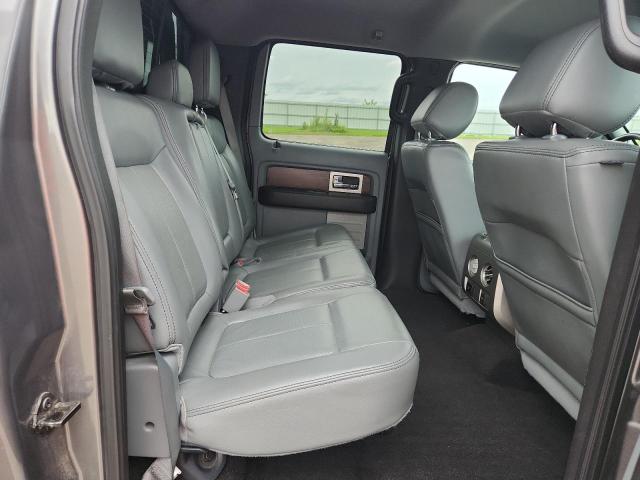 Photo 10 from auction – 2013 FORD F150 SUPER with VIN 1FTFW1EF1DFD23942