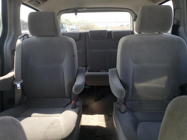 Photo 10 from auction – 2005 TOYOTA SIENNA CE with VIN 5TDZA23C85S292992