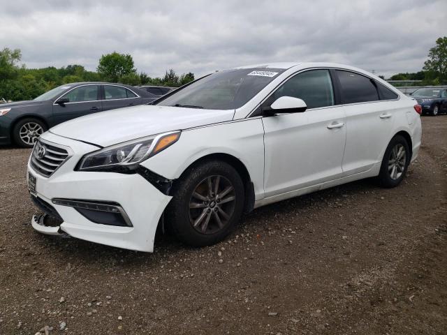 HYUNDAI SONATA 2015 with VIN 5NPE24AF4FH151977 - Photo from auction