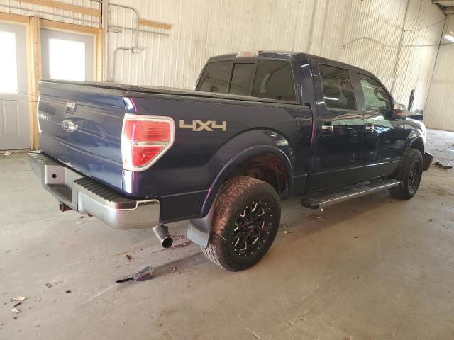 Photo 3 from auction – 2011 FORD F150 SUPER with VIN 1FTFW1EF5BKD89558