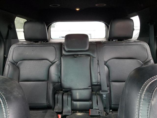 Photo 10 from auction – 2019 FORD EXPLORER L with VIN 1FM5K8F81KGA11669