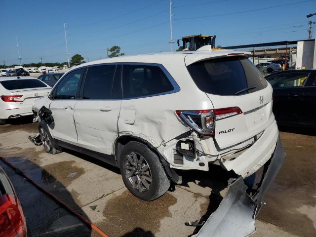 Photo 2 from auction – 2021 HONDA PILOT EXL with VIN 5FNYF5H54MB045464