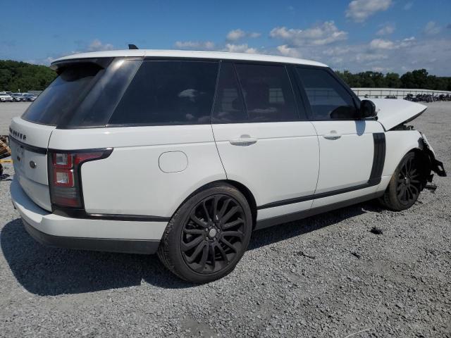 Photo 3 from auction – 2016 LAND ROVER RANGE ROVE with VIN SALGS2KF6GA317140