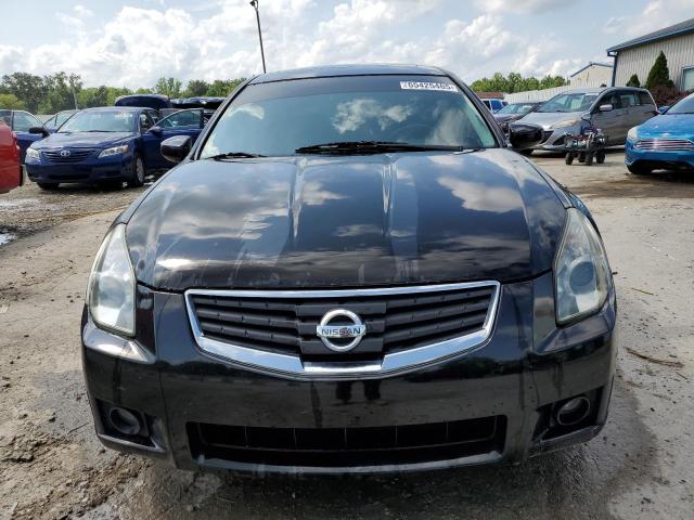 Photo 5 from auction – 2007 NISSAN MAXIMA SE with VIN 1N4BA41E57C821875