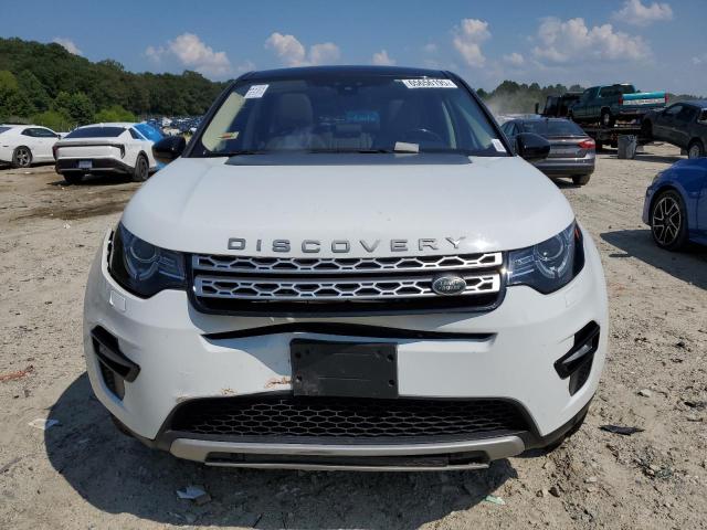 Photo 5 from auction – 2018 LAND ROVER DISCOVERY with VIN SALCR2RX6JH739223