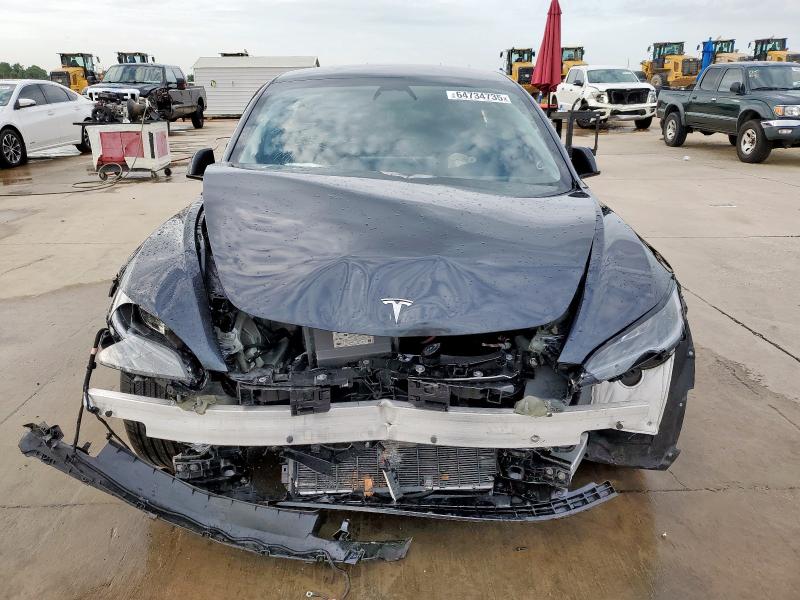 Photo 5 from auction – 2025 TESLA MODEL 3 with VIN 5YJ3E1EAXSF908532