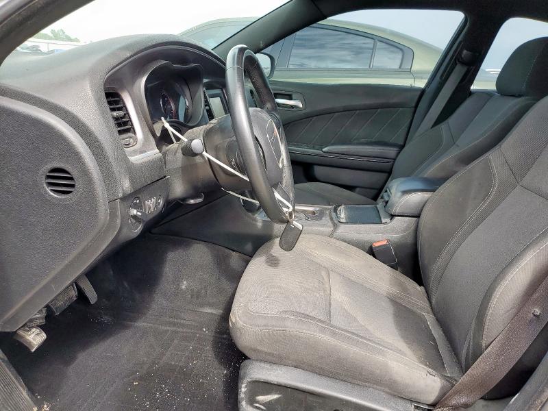 Photo 7 from auction – 2019 DODGE CHARGER SX with VIN 2C3CDXBGXKH615419