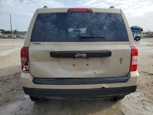 Photo 6 from auction – 2017 JEEP PATRIOT SP with VIN 1C4NJPBB0HD158563