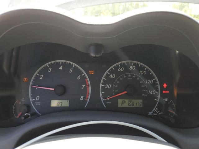 Photo 9 from auction – 2010 TOYOTA COROLLA BA with VIN JTDBU4EE5AJ081341