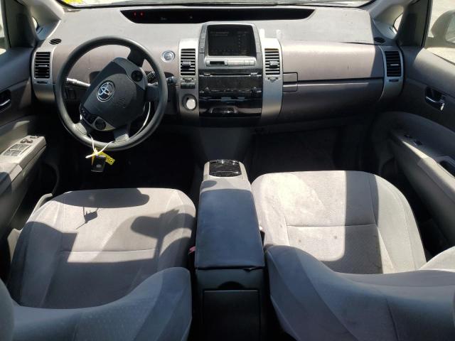 Photo 8 from auction – 2004 TOYOTA PRIUS with VIN JTDKB20U740040177