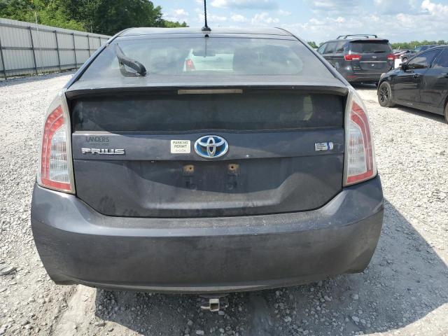 Photo 6 from auction – 2012 TOYOTA PRIUS with VIN JTDKN3DU9C1597575