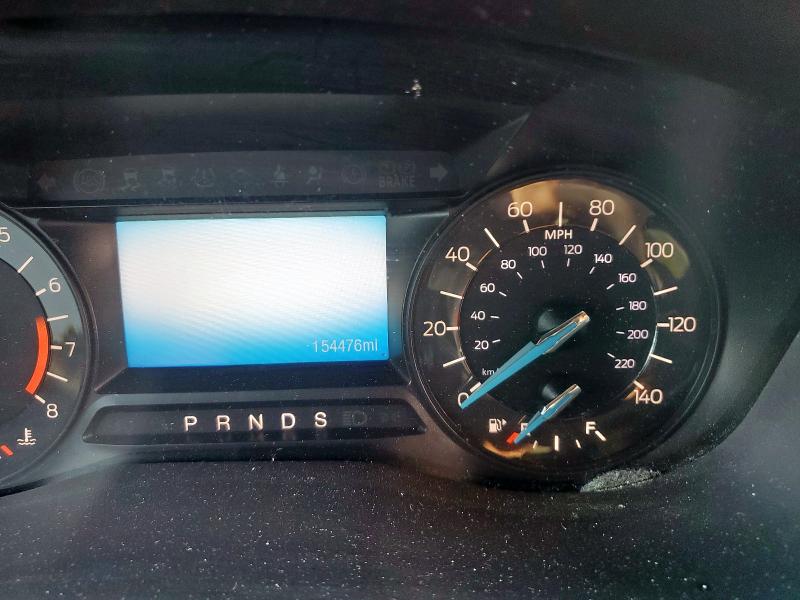 Photo 9 from auction – 2017 FORD EXPLORER with VIN 1FM5K7B81HGB13949