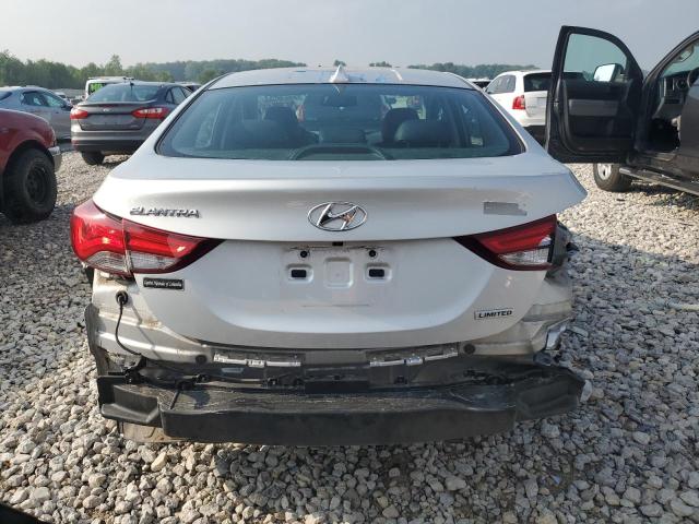 Photo 6 from auction – 2016 HYUNDAI ELANTRA with VIN KMHDH4AE9GU475298
