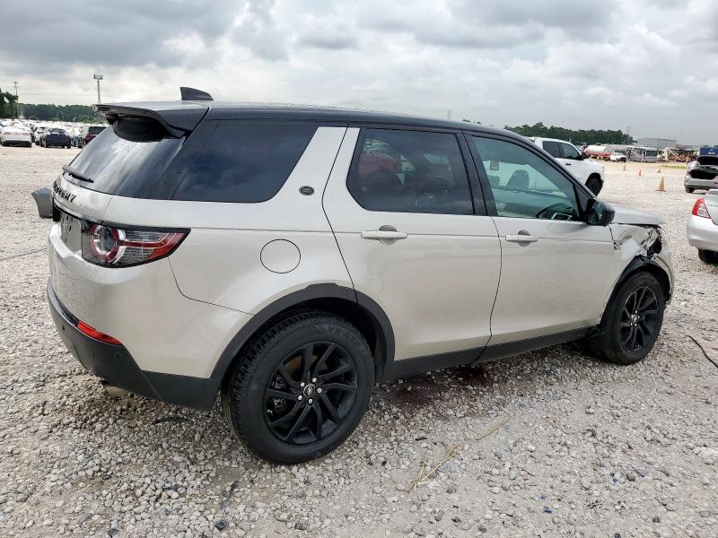Photo 3 from auction – 2017 LAND ROVER DISCOVERY with VIN SALCR2BG6HH709000