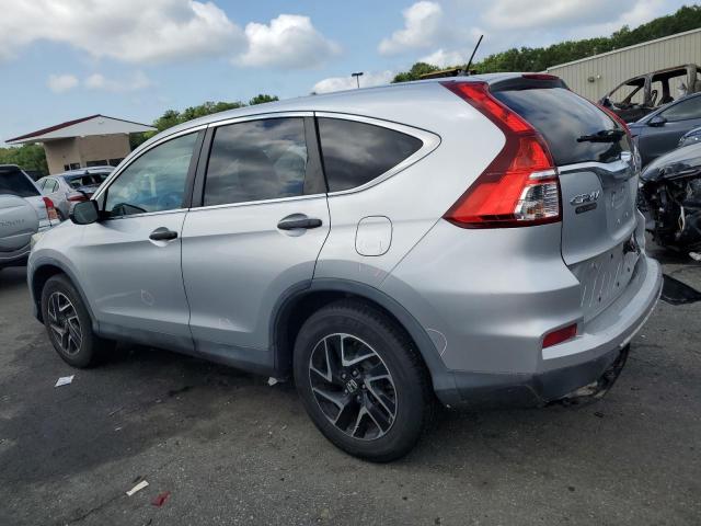 Photo 2 from auction – 2016 HONDA CR-V SE with VIN 2HKRM4H47GH698744