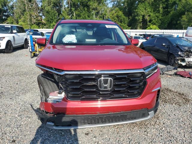 Photo 5 from auction – 2024 HONDA PILOT TOUR with VIN 5FNYG2H76RB014608