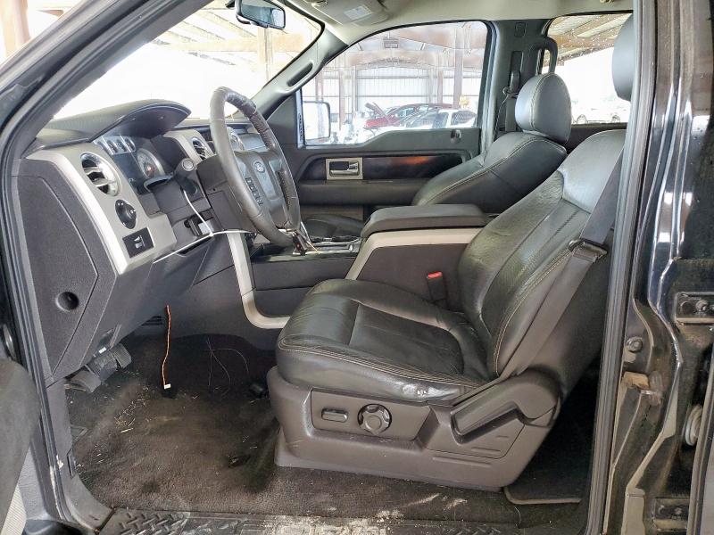 Photo 7 from auction – 2010 FORD F150 SUPER with VIN 1FTEW1C88AKE25757