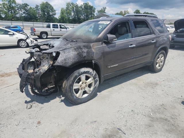 GMC ACADIA SLT 2008 with VIN 1GKER23748J224642 - Photo from auction