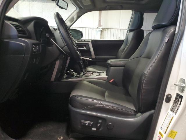 Photo 7 from auction – 2018 TOYOTA 4RUNNER SR with VIN JTEBU5JR9J5558999