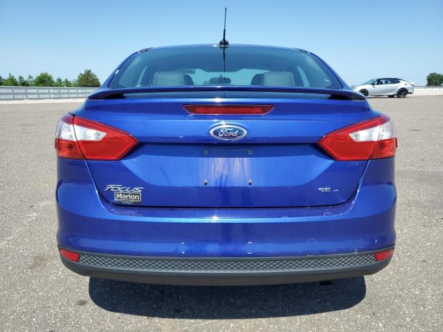Photo 6 from auction – 2014 FORD FOCUS SE with VIN 1FADP3F28EL180928
