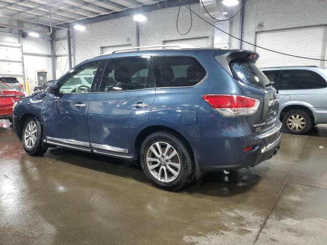 Photo 2 from auction – 2014 NISSAN PATHFINDER with VIN 5N1AR2MM2EC653689