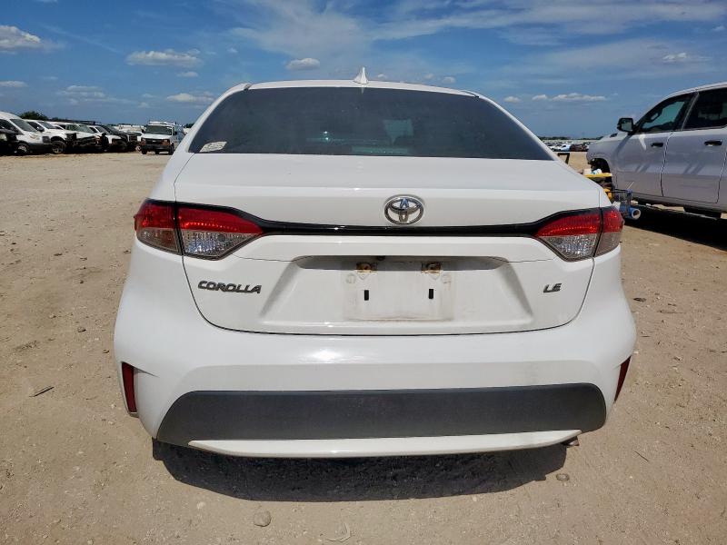 Photo 6 from auction – 2020 TOYOTA COROLLA LE with VIN 5YFEPRAE4LP128154