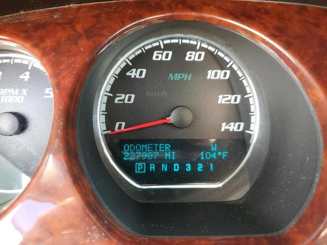Photo 9 from auction – 2009 BUICK LUCERNE CX with VIN 1G4HD57M79U119646