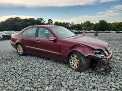 Photo 4 from auction – 2004 MERCURY E 320 with VIN WDBUF65JX4A405074