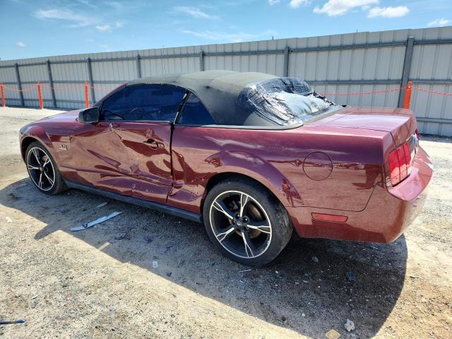 Photo 2 from auction – 2006 FORD MUSTANG with VIN 1ZVFT84N765222274
