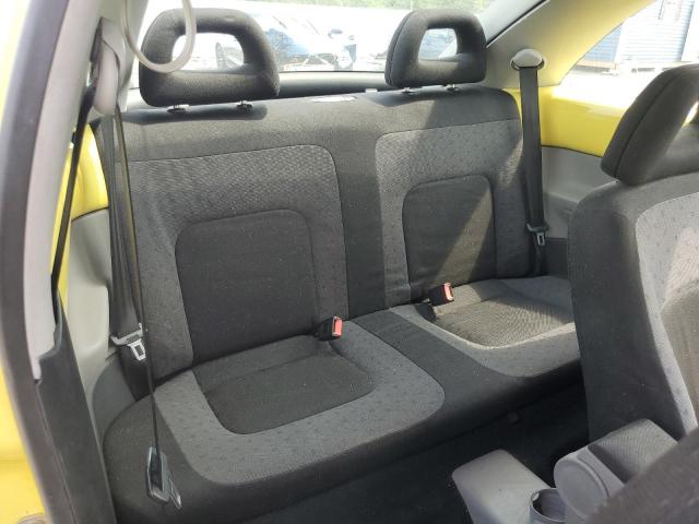 Photo 10 from auction – 2000 VOLKSWAGEN BEETLE with VIN 3VWCC21CXYM413011